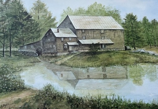 Presentation on Woodson's Mill and Market Day